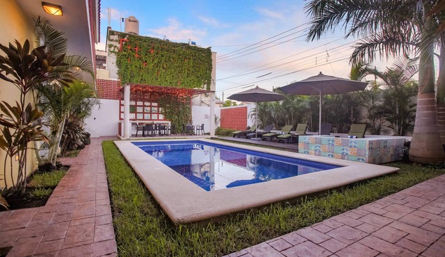 Charming Condo w/Pool - Enjoy Cozumel Bliss