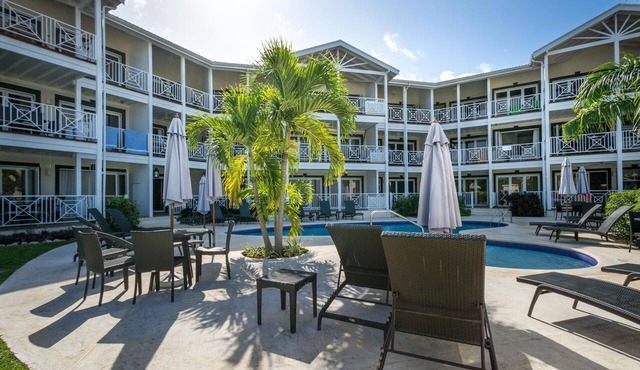 Charming condominium