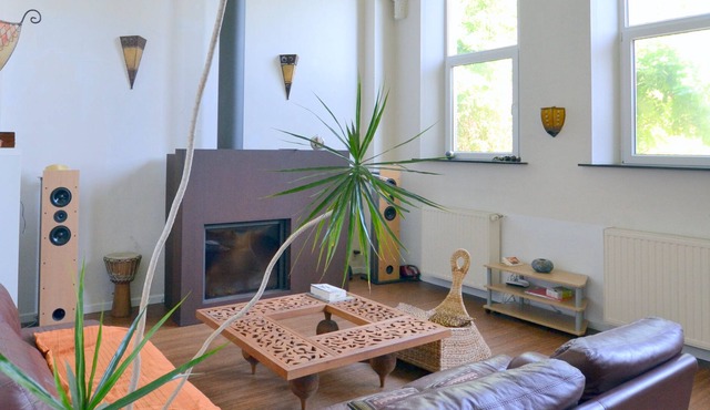 Charming converted chapel - old ad - gite in Eprave