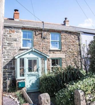 Charming Cornish Cottage, Portreath, Dogs Welcome