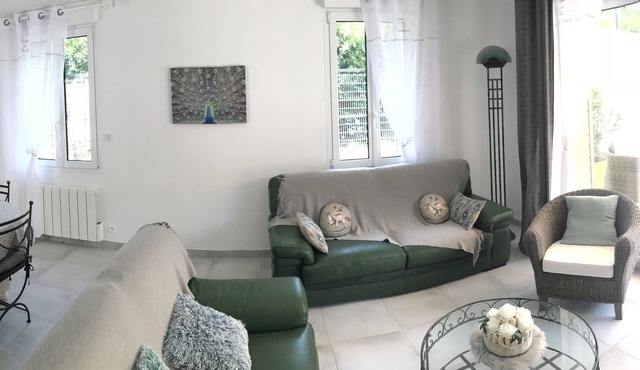 Charming cottage: THE HORTENSIAS - DIEPPE