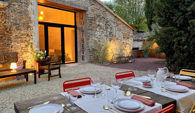 Charming Cottage 4* Spa & Activities - Luxury, Comfort & Nature near Futuroscope