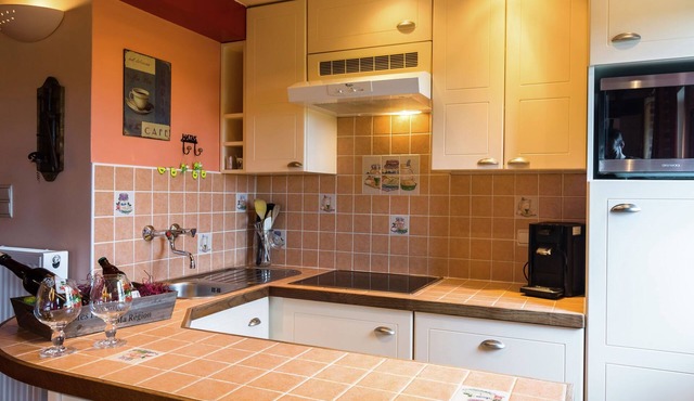 Charming cottage for 2pers (and a baby) in the Land of the Valley