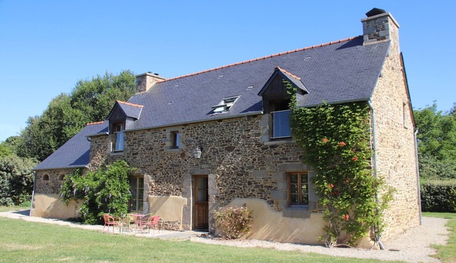 Charming cottage: between Mont Saint Michel and Saint Malo