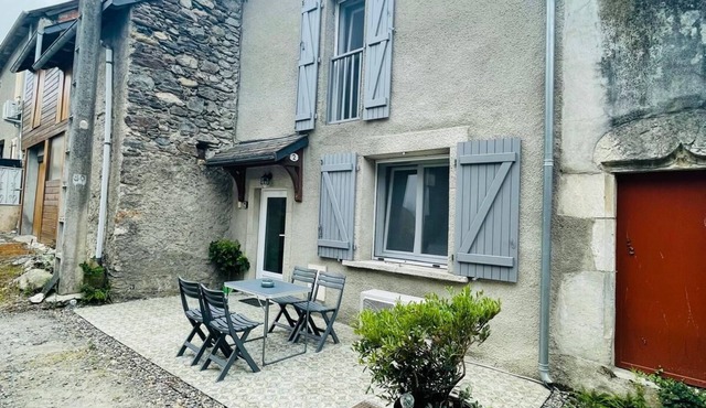 Charming cottage