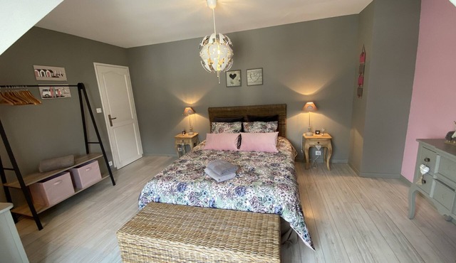 Charming cottage in Stella Plage