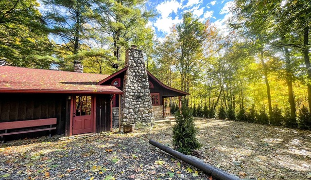 Charming Cottage in the Heart of the Shawangunks