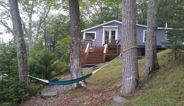 Charming cottage - Relax while watching the sea and the islands