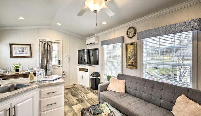 Charming Cottage Rental Ideal for a Getaway in the Poconos, Pennsylvania