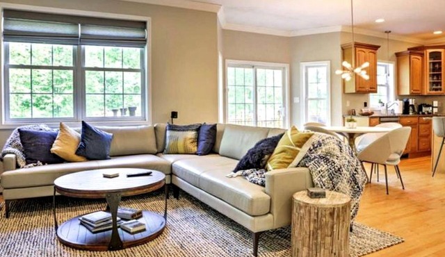 Charming Cottage Rental near Sterling Forest State Park in New York