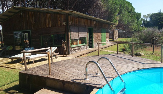 Charming Cottage With Pool à 5min des Plages