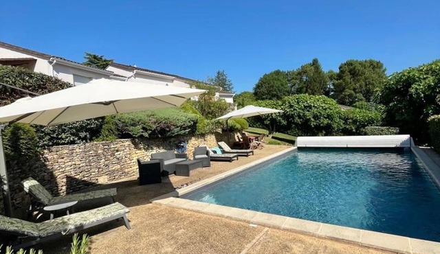 Charming country house with private terrace in Sarlat