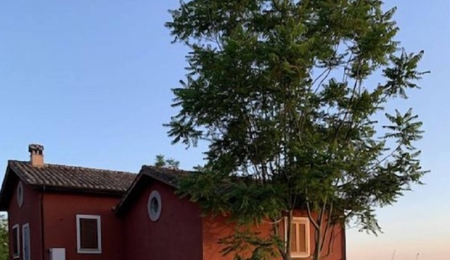 Charming country house near Rome with pool & panoramic views