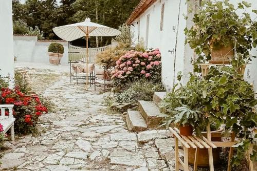 Charming Country Holiday Home In Österlen