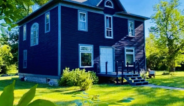 Charming Country Victorian Farm House
