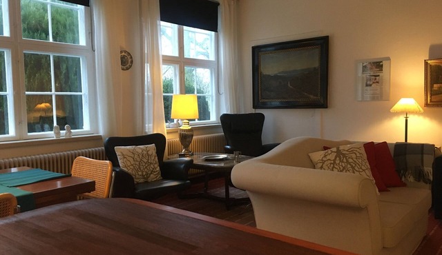 Charming countryside apartment