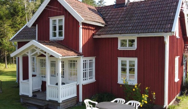 Charming Countryside Cottage in Bohuslän