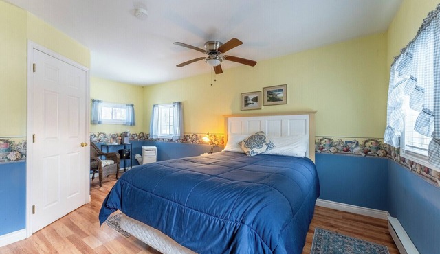Charming Countryside Cabin. Pet-Friendly!