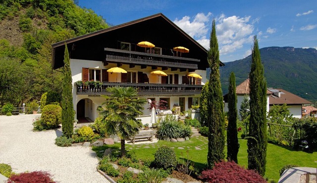Charming cozy apartment with mountain & forest view, only 15min. from Meran&Bozen