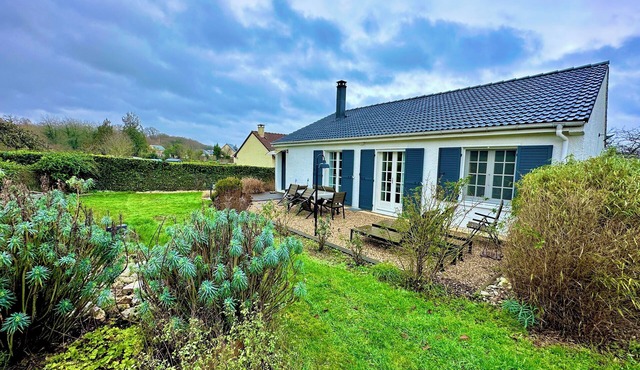 Charming Datcha in Normandy