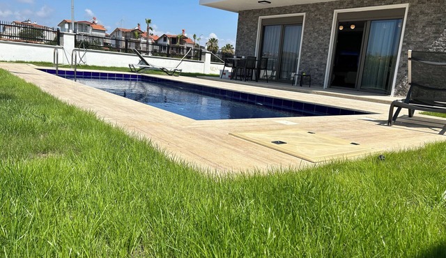 Charming De-Luxe villa in Antalya