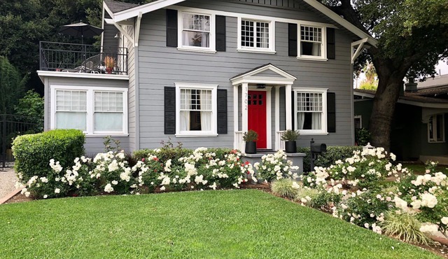 Charming Designer Home in the Heart of South Pasadena