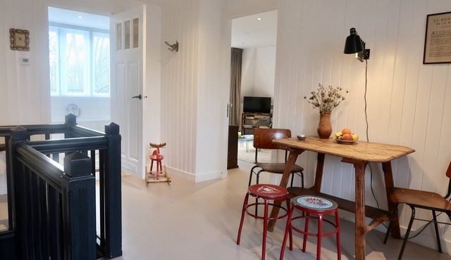 Charming Dike House - Private Floor - Green view