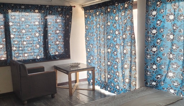 Charming Double Room with Mountain View in wonderful Kathmandu with WiFi