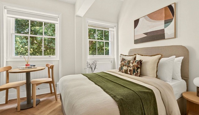 Charming Double Studio Retreat