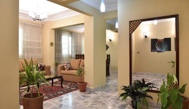 Charming Downtown Apartment in the heart of Cairo