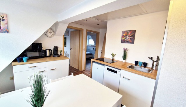 Charming dream apartment with 3 bedrooms only 5 min to Europa-Park