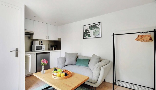 Charming Duplex - 1BR/2P - Kremlin-Bicêtre