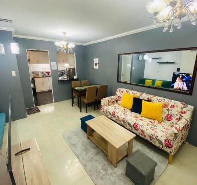 Charming Duplex Apartment