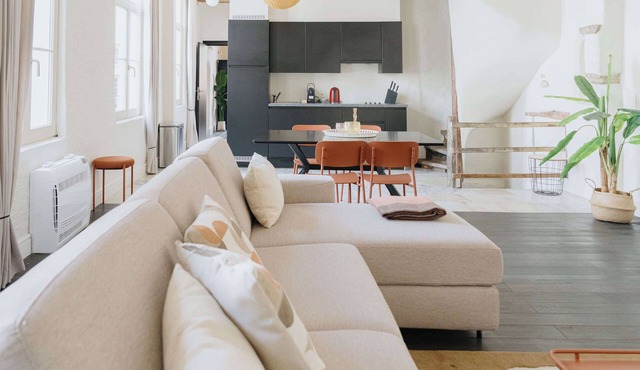 Charming Duplex in the Heart of Mechelen