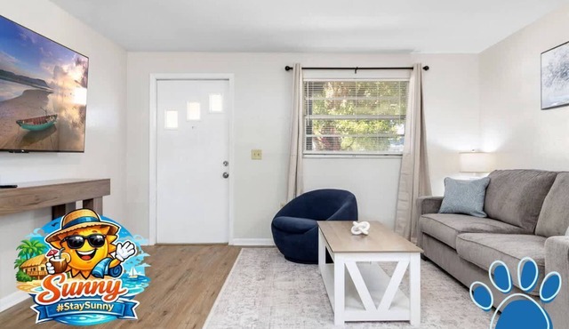Charming Duplex in Zephyrhills! 🌴