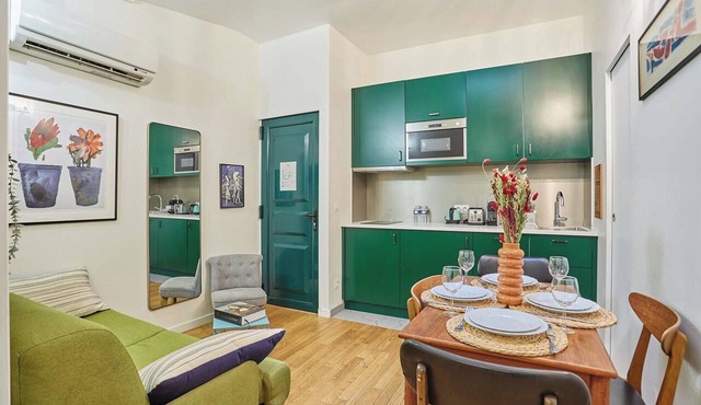 Charming Duplex Le Marais/Beaubourg