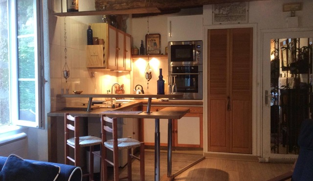 Charming duplex Port de DINAN