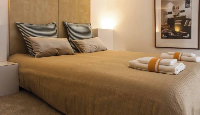 Charming Duplex with Mezzanine in Chiado