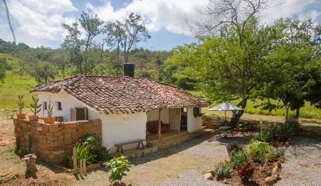 charming early 20th century cabana