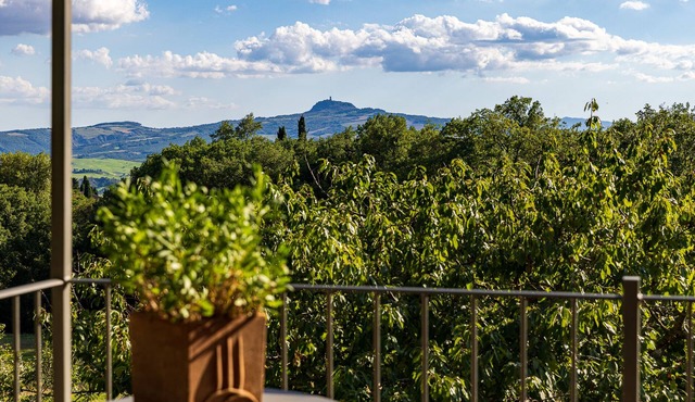 Charming eco-friendly country house.