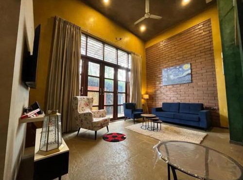 Charming & Elegant 4BHK Villa