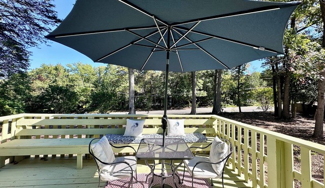 Charming entire house with WiFi and AC in serene Severn