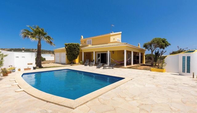 Charming Villa "Sa Tramuntana" with Pool, Balcony, Terraces & Garden