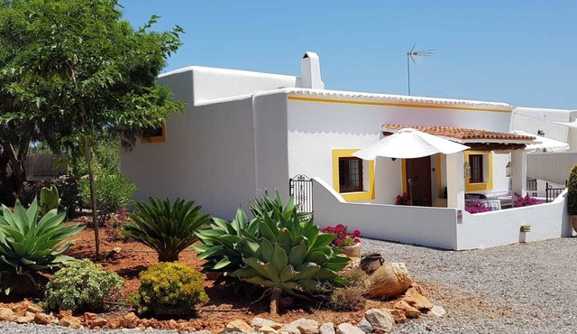 Charming cottage in Ibiza