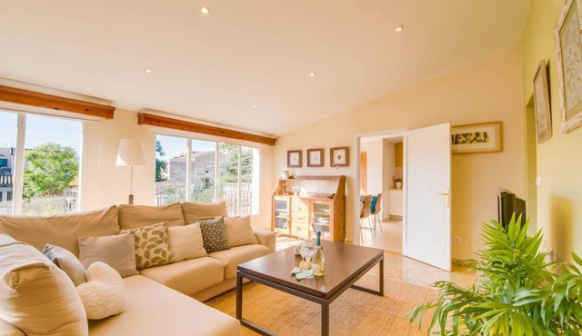 Charming Escape in Binissalem