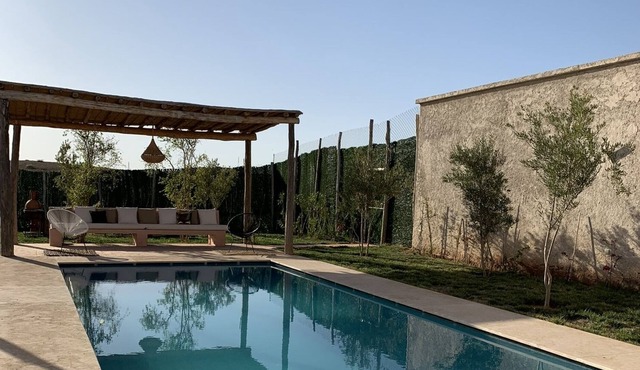Charming ethno-chic villa