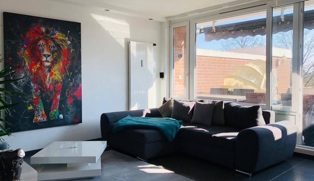 Charming & familiar 4 room apartment