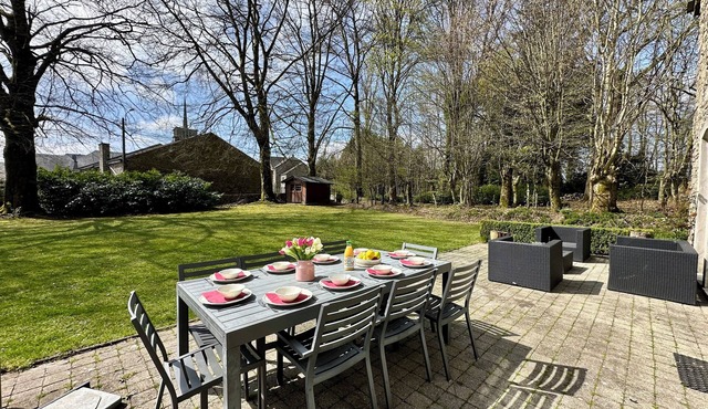 Charming family gite near Paliseul!