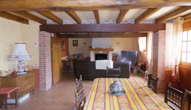 Charming farmhouse 20min from Rouen