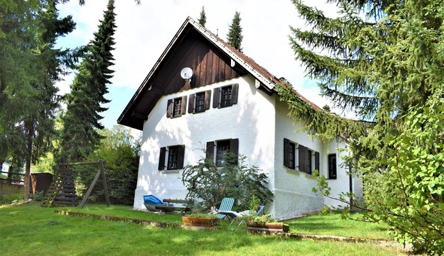 Charming farmhouse for up to 11 people in the Bavarian Forest Nature Park
